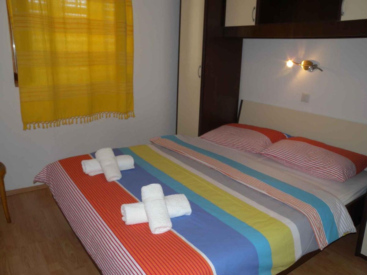 Dobrinj Apartment 2 Dış mekan fotoğraf