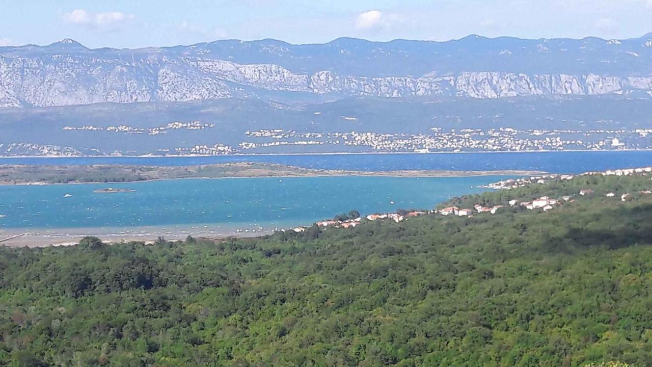 Dobrinj Apartment 2 Dış mekan fotoğraf