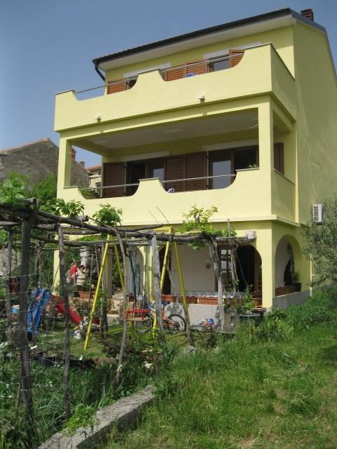 Dobrinj Apartment 2 Dış mekan fotoğraf